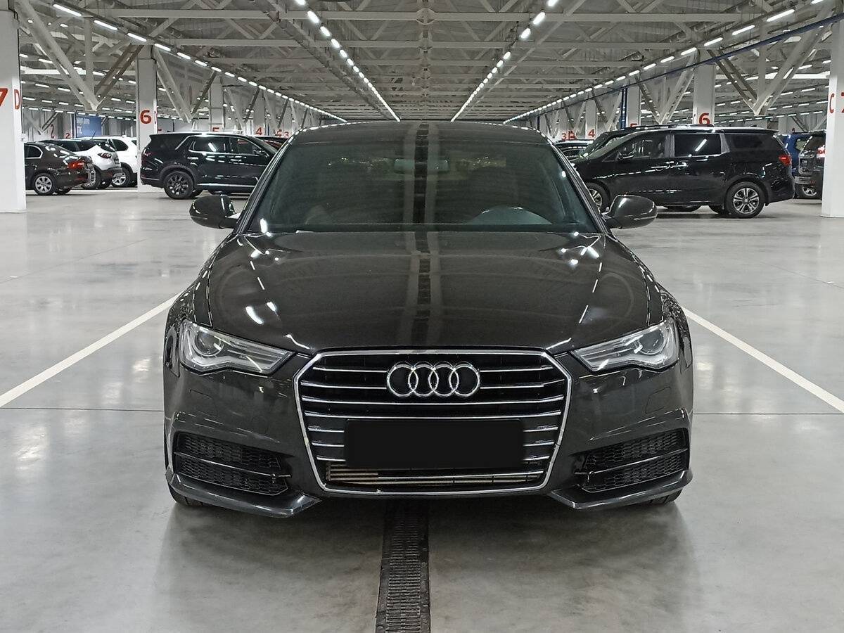 Audi A6, 2017 Фото №2