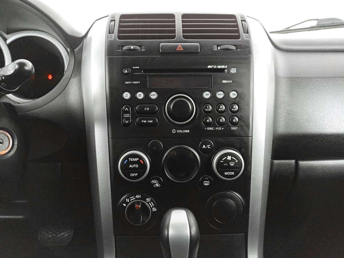 Suzuki Grand Vitara, 2012 Фото №13