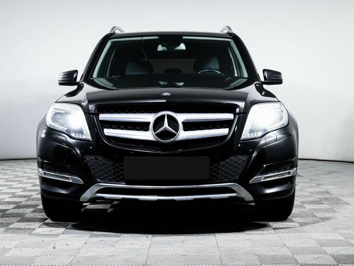 Mercedes-Benz GLK-Класс 250, 2014 Фото №2