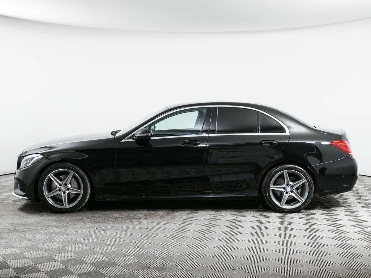 Mercedes-Benz C-Класс 180, 2016 Фото №8