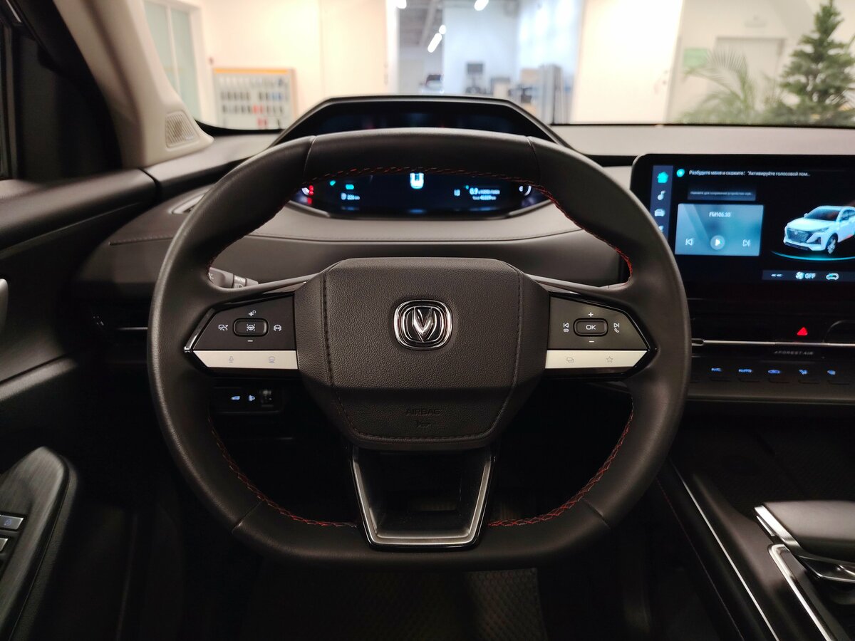 Changan CS55 Plus II, 2023 Фото №20