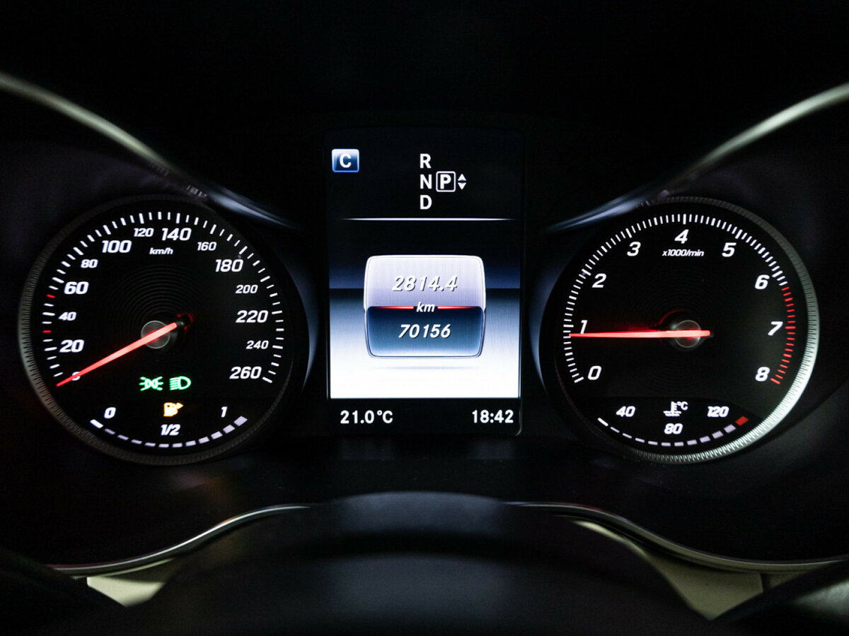 Mercedes-Benz C-Класс 180 IV (W205), 2015 Фото №12