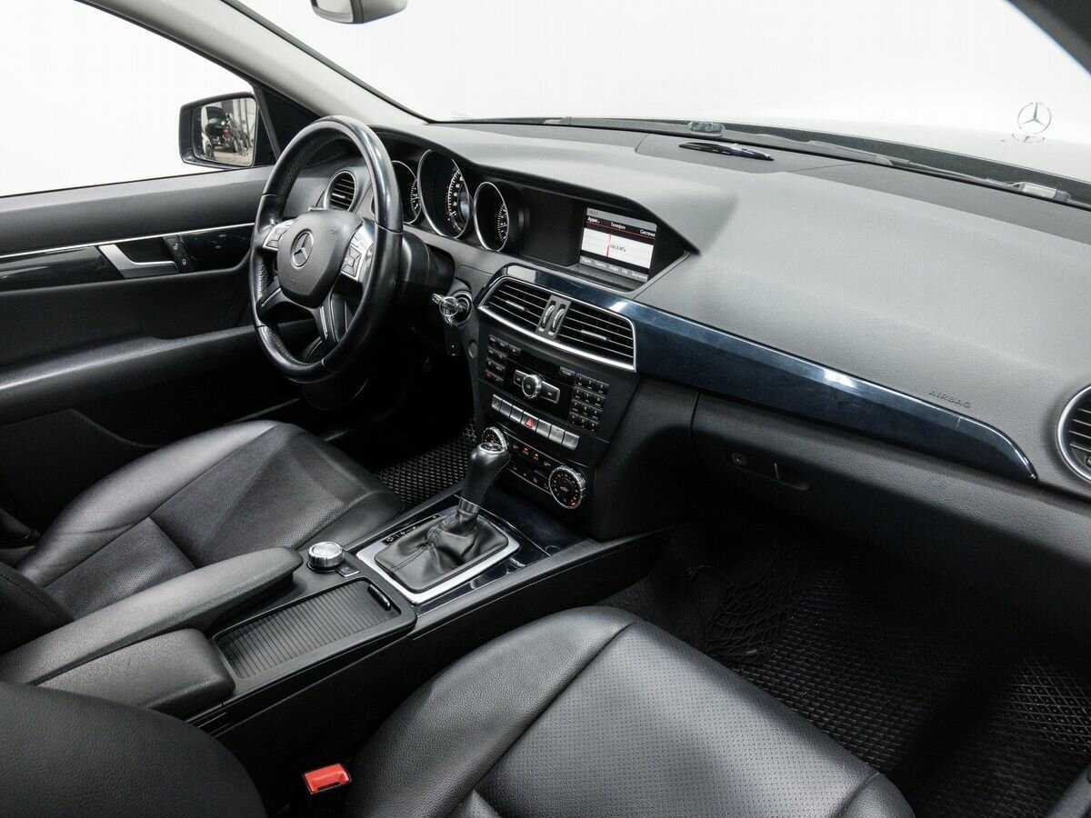 Mercedes-Benz C-Класс 180, 2013 Фото №7