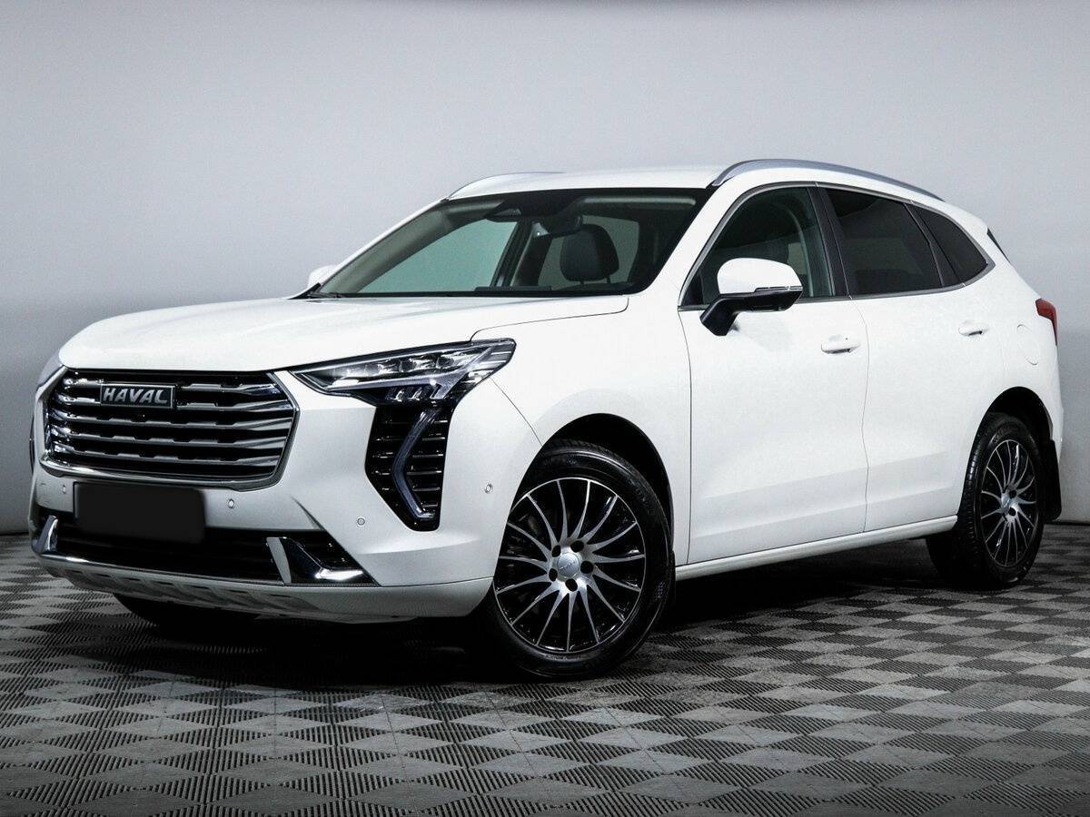 Haval Jolion, 2023 Фото №1