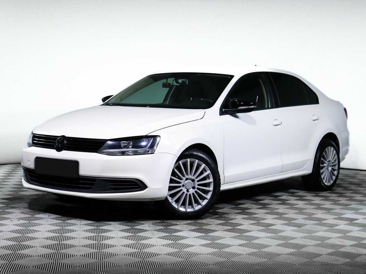 Volkswagen Jetta, 2013 Фото №1