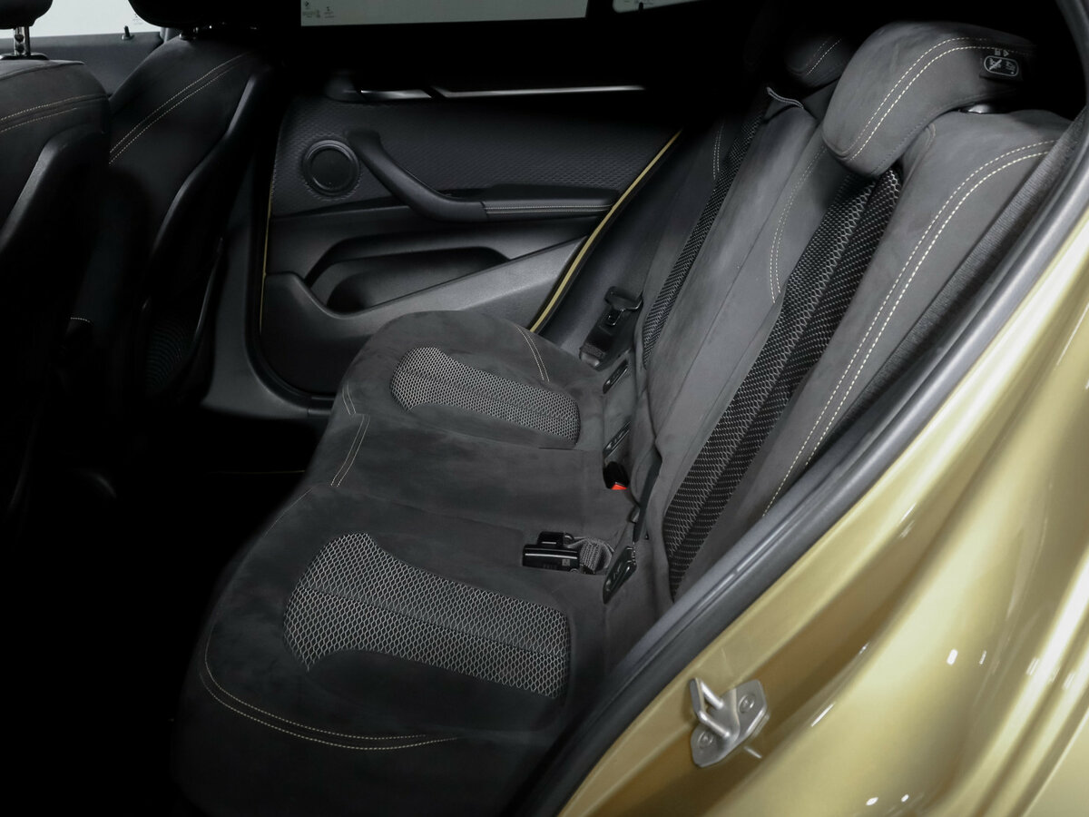 BMW X2 xDrive20d I (F39), 2017 Фото №8