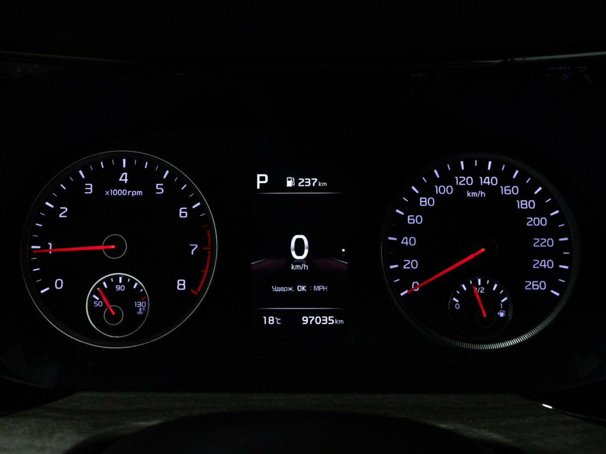 Kia K5 III, 2021 Фото №12