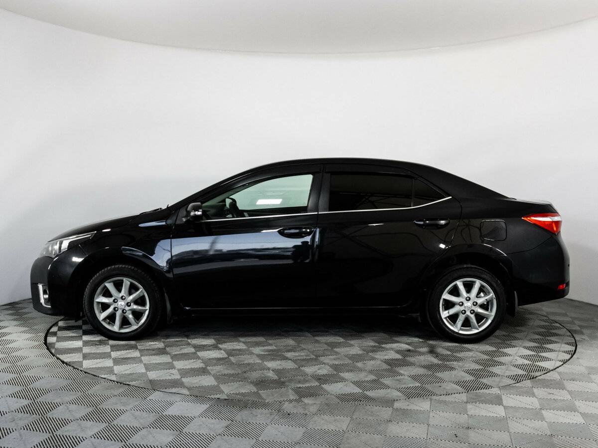 Toyota Corolla, 2013 Фото №8