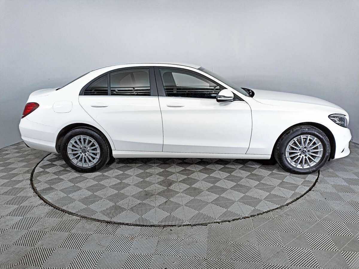 Mercedes-Benz C-Класс 180, 2018 Фото №4