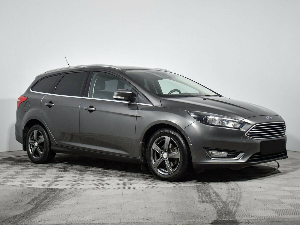 Ford Focus, 2017 Фото №3