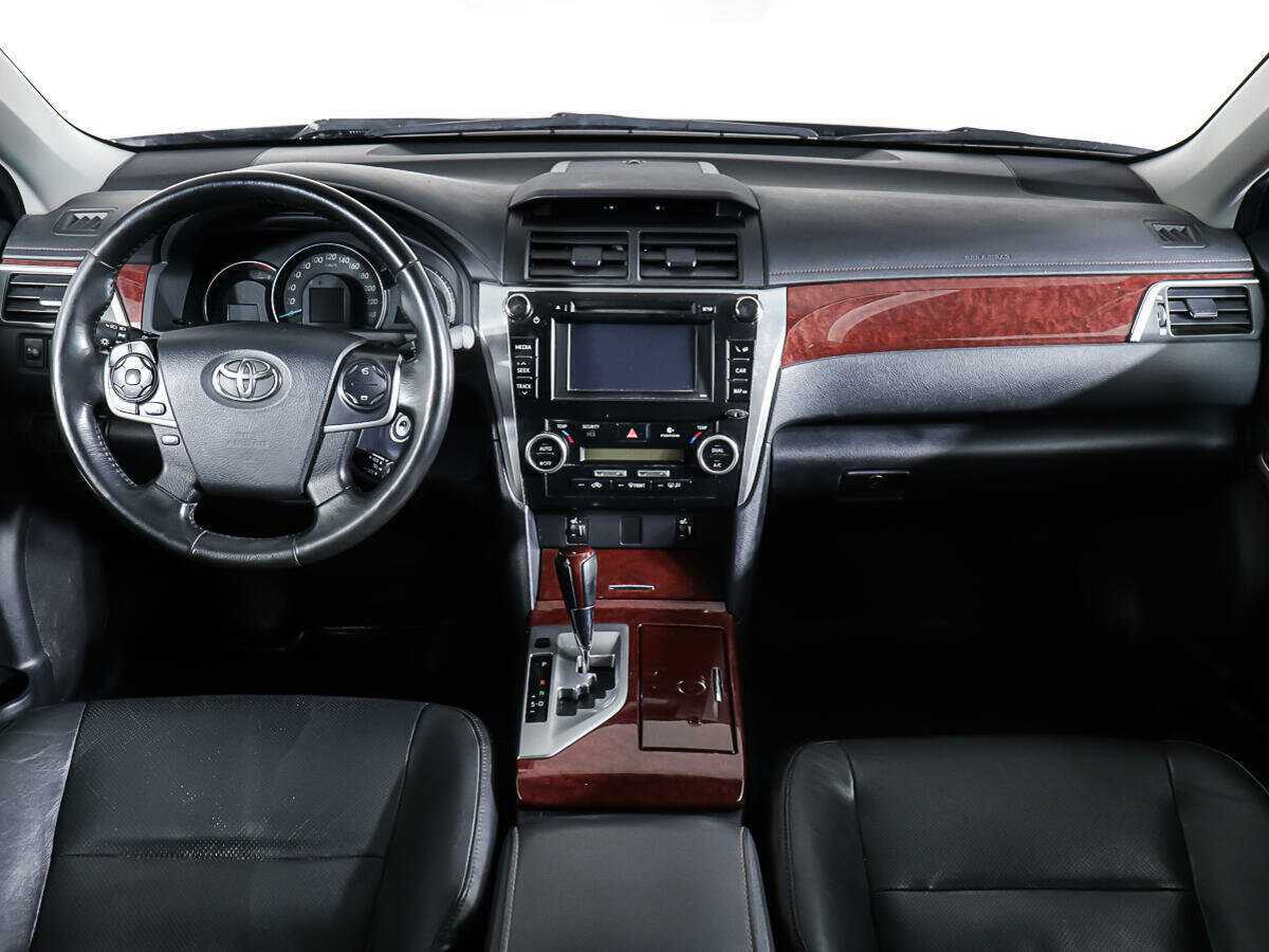 Toyota Camry, 2014 Фото №11