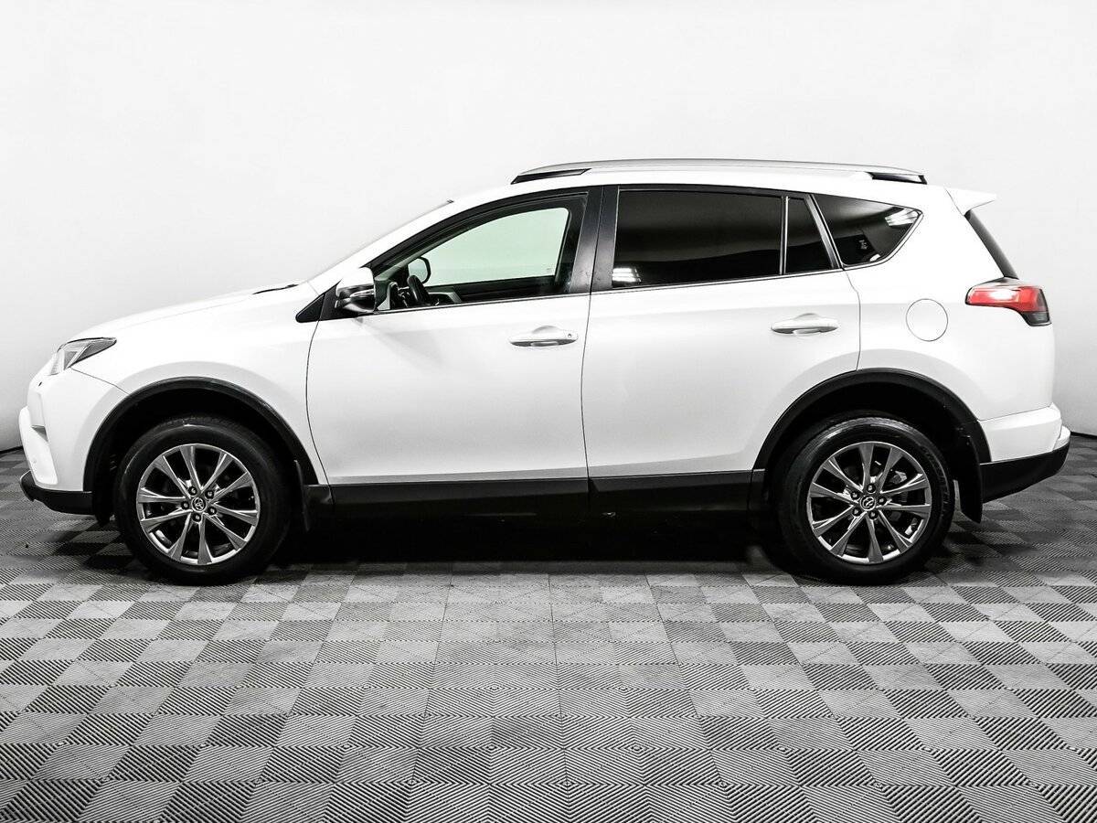 Toyota RAV4, 2019 Фото №8