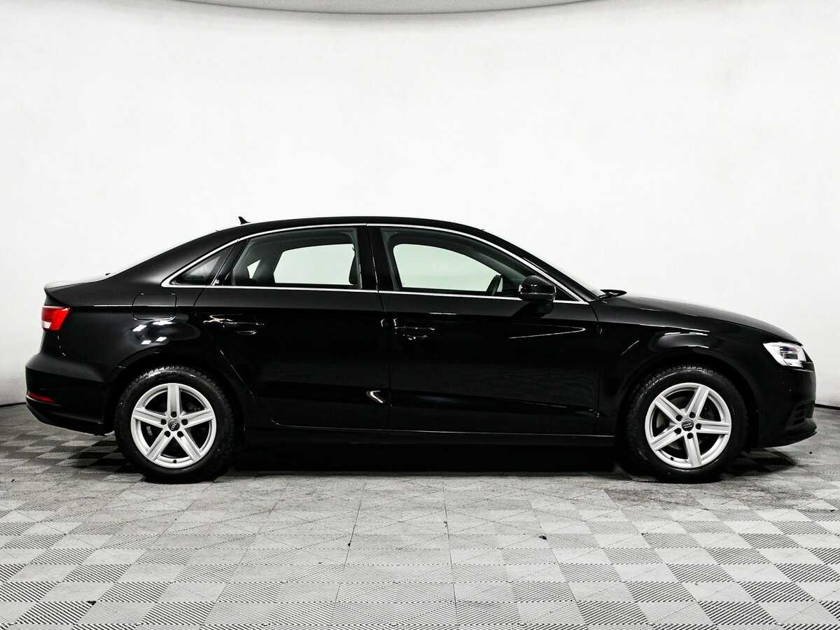 Audi A3, 2018 Фото №4
