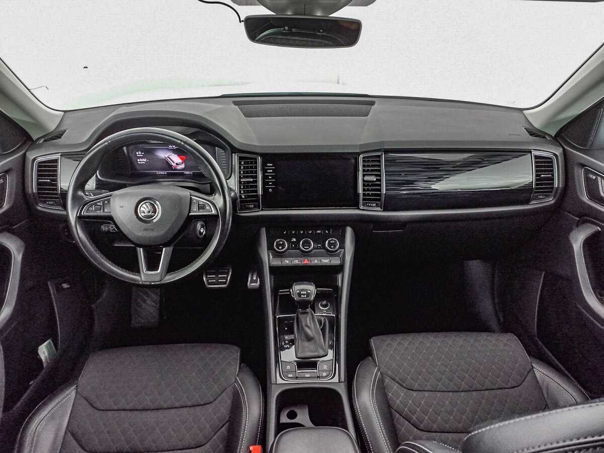 Skoda Kodiaq, 2019 Фото №12