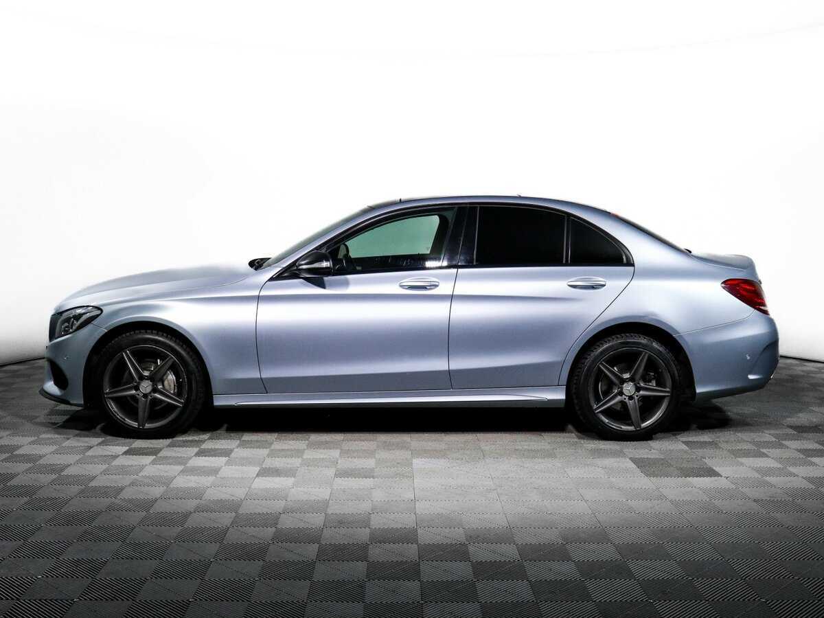 Mercedes-Benz C-Класс 180, 2014 Фото №5