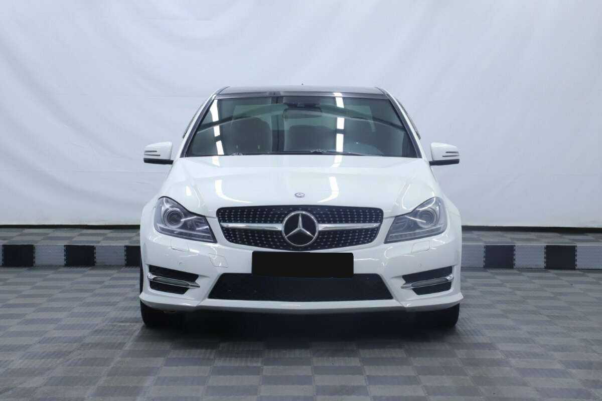 Mercedes-Benz C-Класс 180, 2014 Фото №5