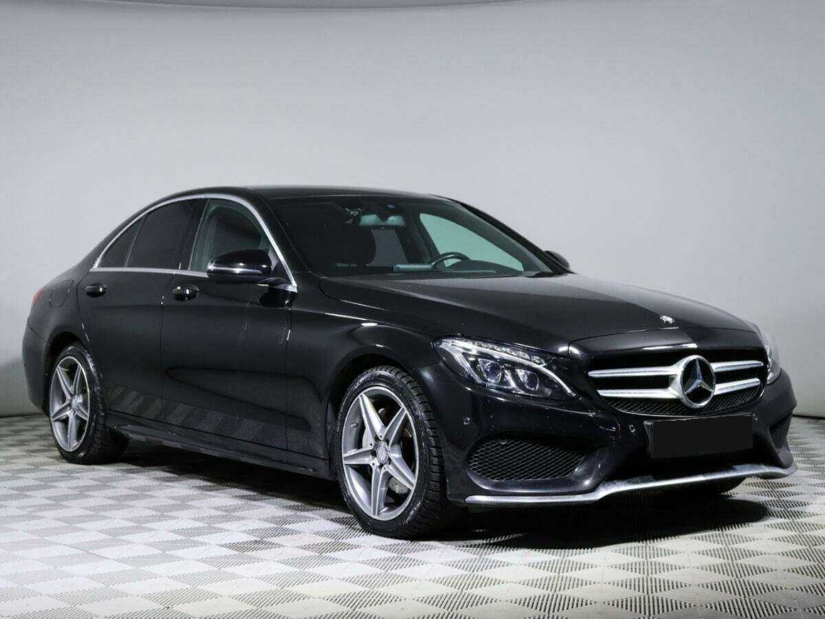 Mercedes-Benz C-Класс 200, 2016 Фото №3