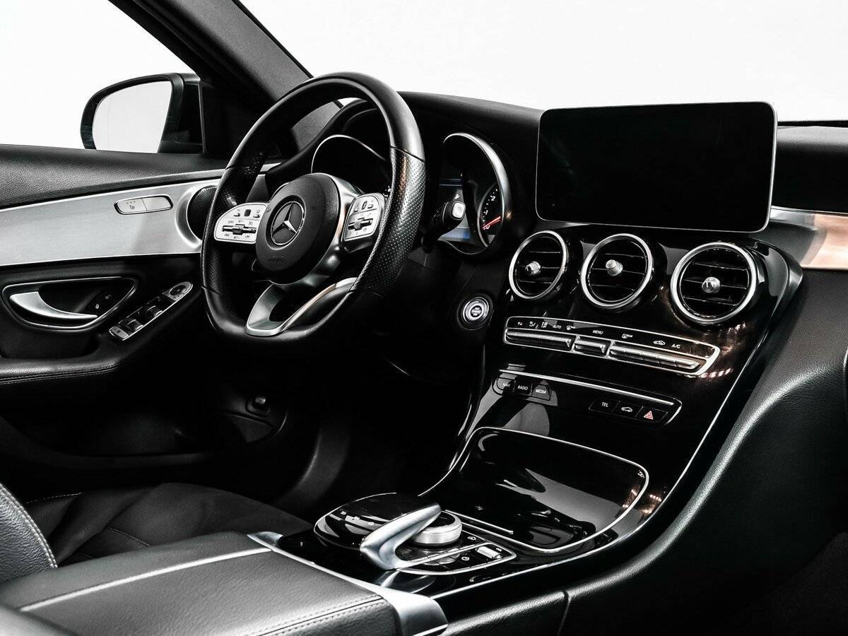 Mercedes-Benz C-Класс 180, 2019 Фото №9