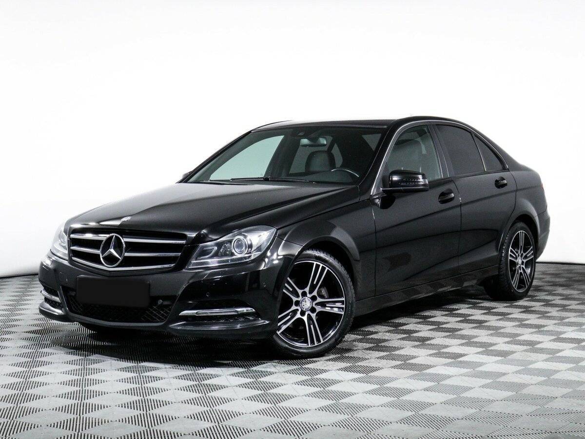 Mercedes-Benz C-Класс 180, 2013 Фото №1