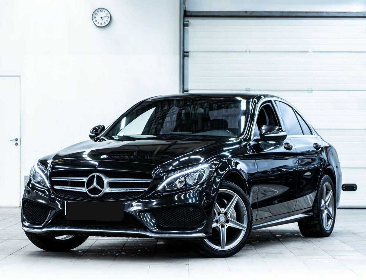 Mercedes-Benz C-Класс 180, 2014 Фото №1