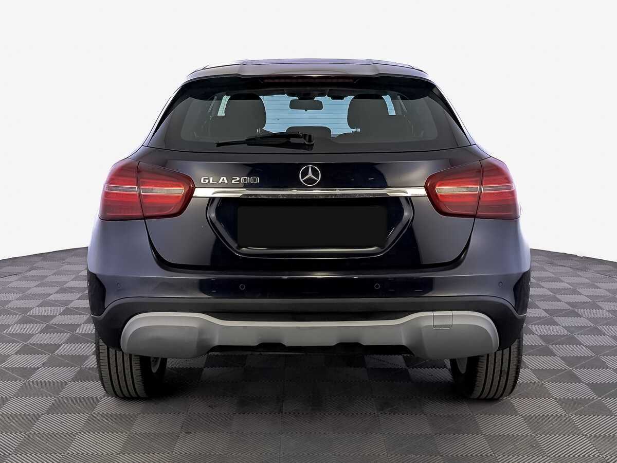 Mercedes-Benz GLA 200, 2018 Фото №6