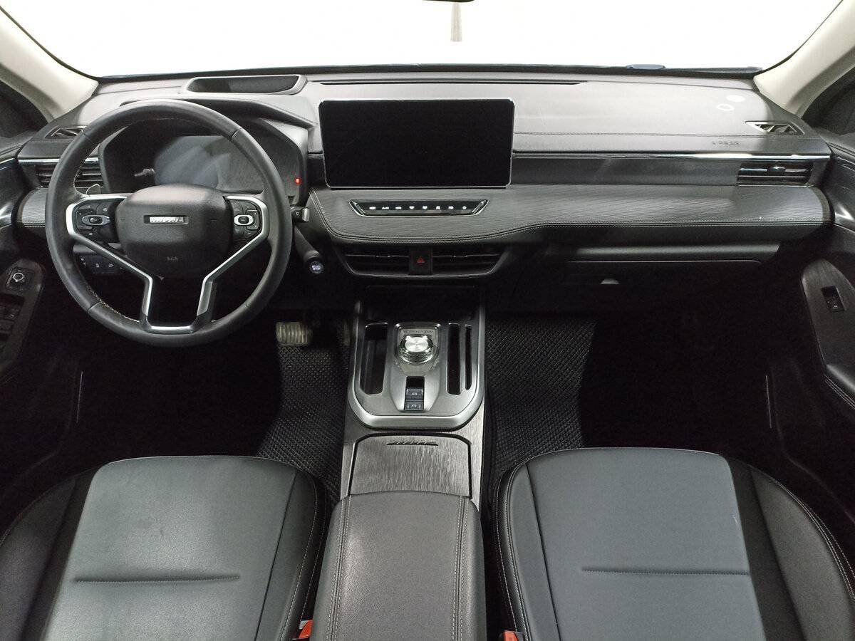 Haval Jolion, 2021 Фото №14