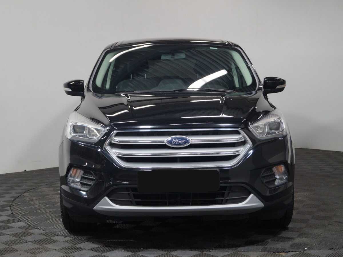 Ford Kuga, 2018 Фото №2
