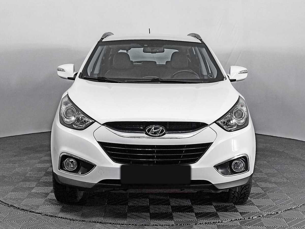 Hyundai ix35, 2012 Фото №2
