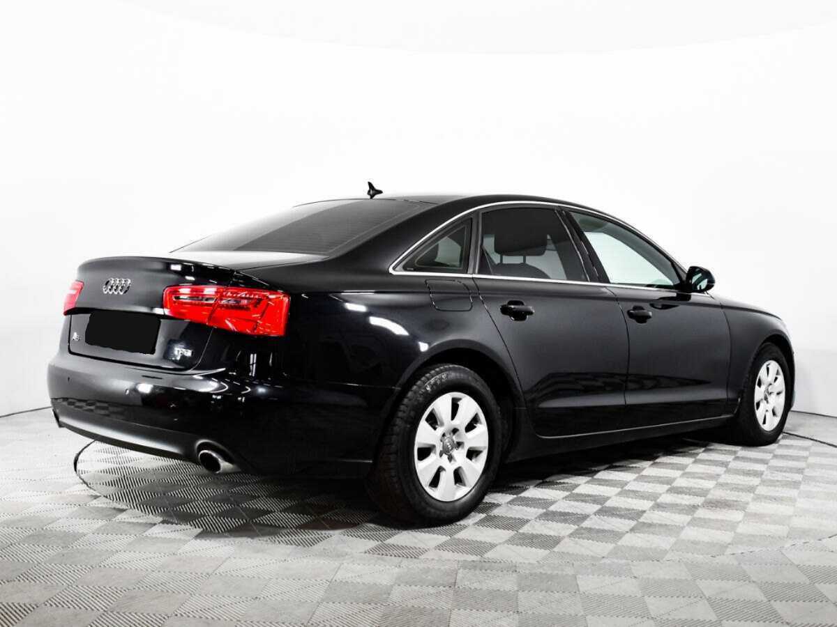 Audi A6, 2014 Фото №5