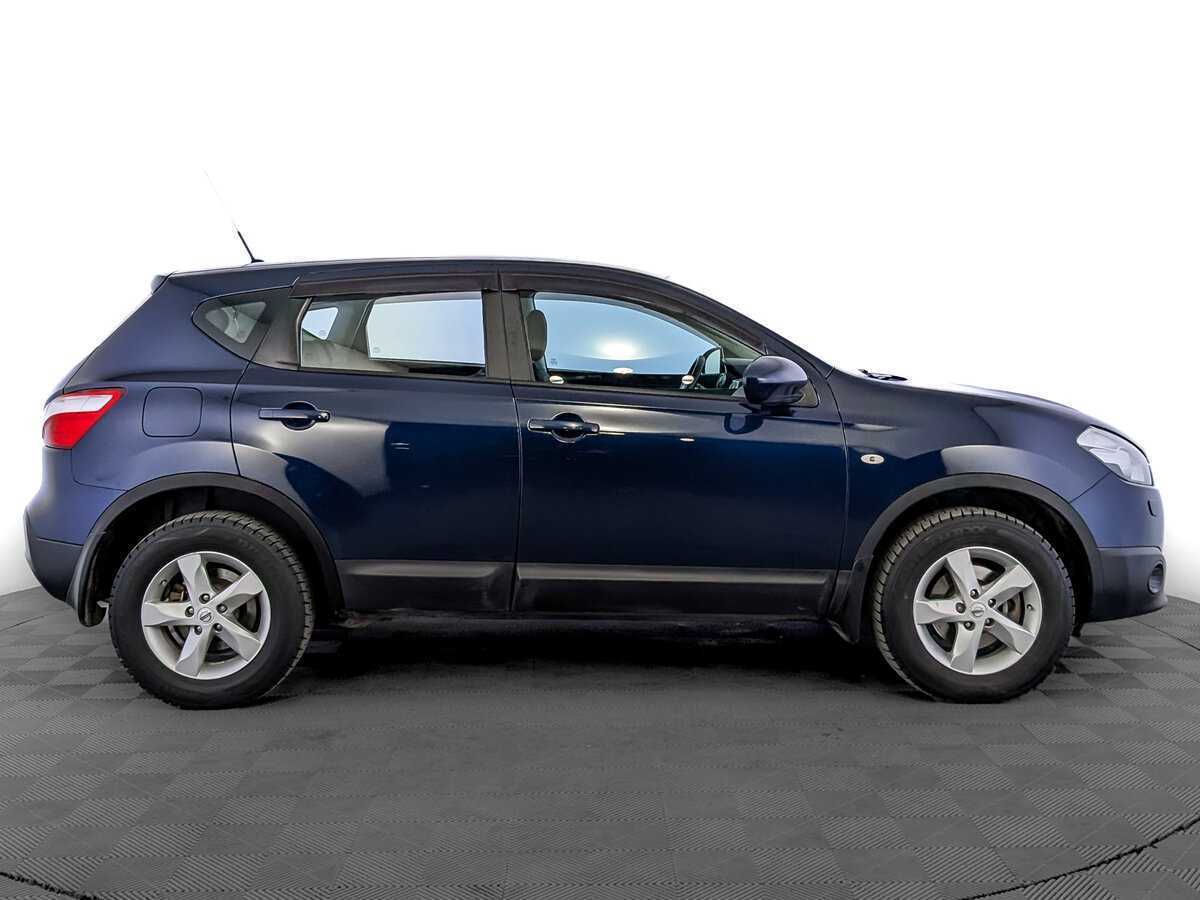 Nissan Qashqai, 2012 Фото №4
