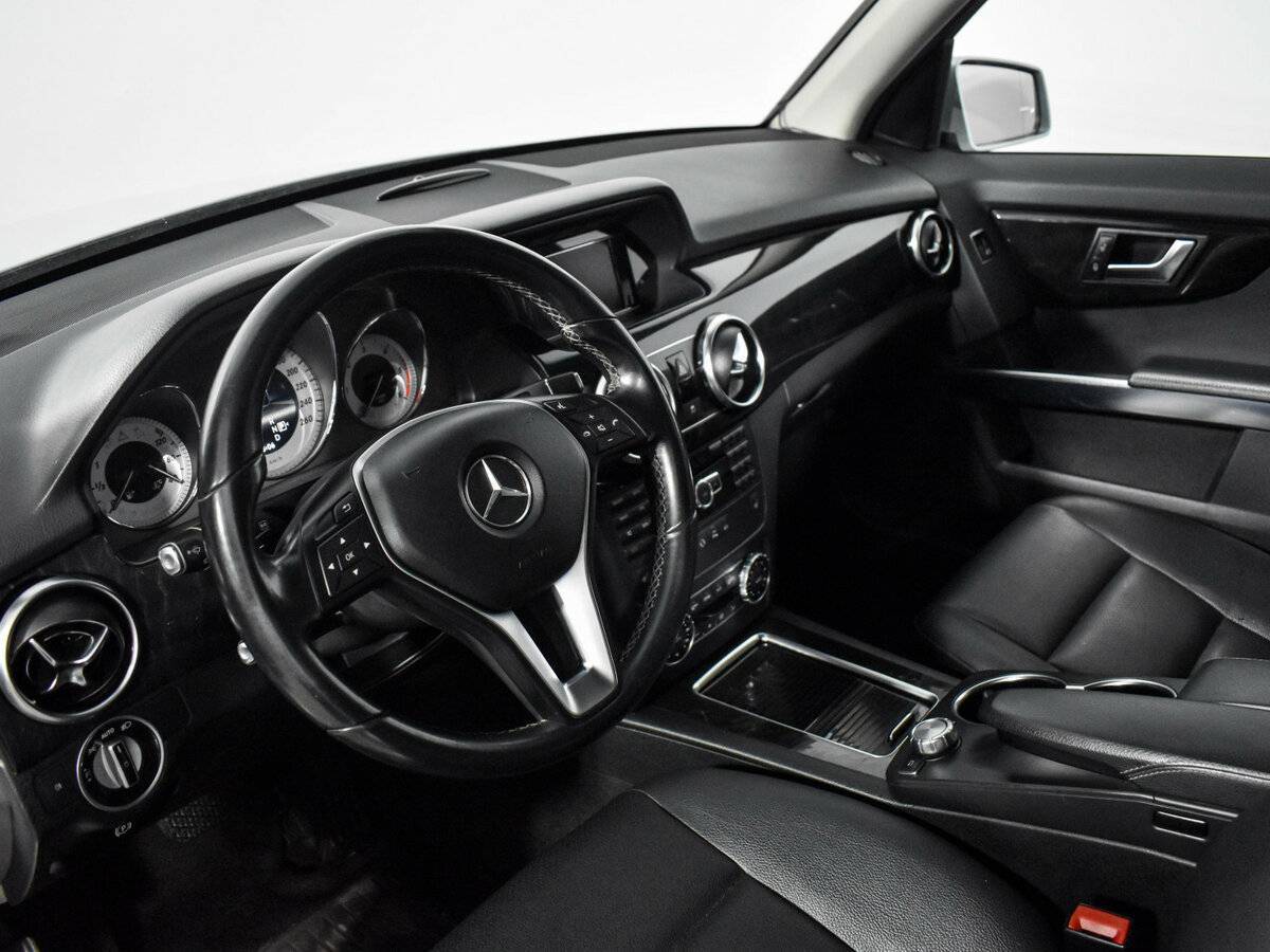 Mercedes-Benz GLK-Класс 220 CDI, 2013 Фото №9