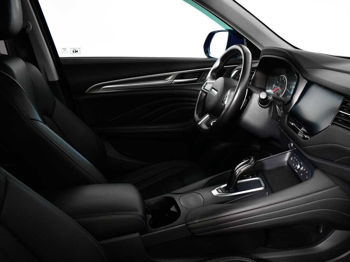 Haval F7, 2019 Фото №6