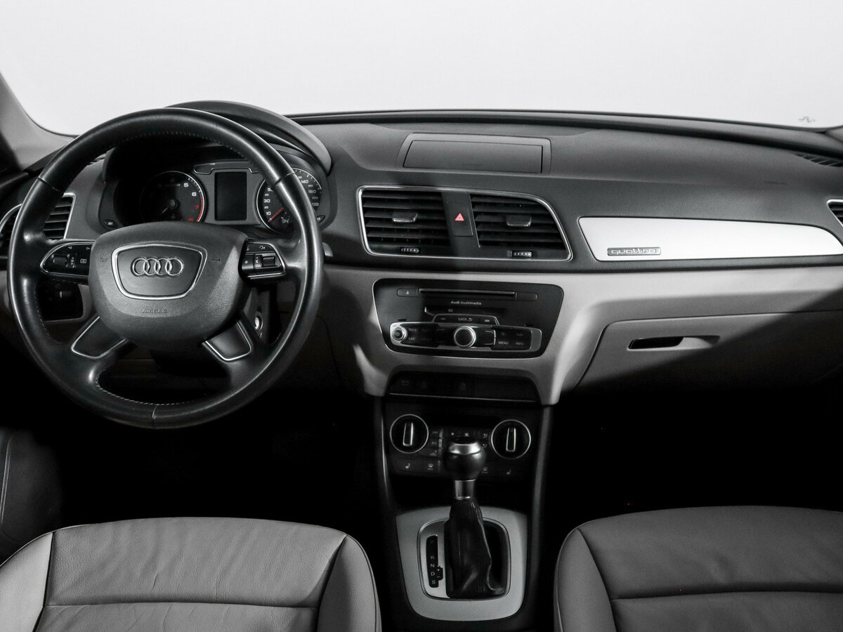 Audi Q3 I (8U) Рестайлинг, 2015 Фото №10