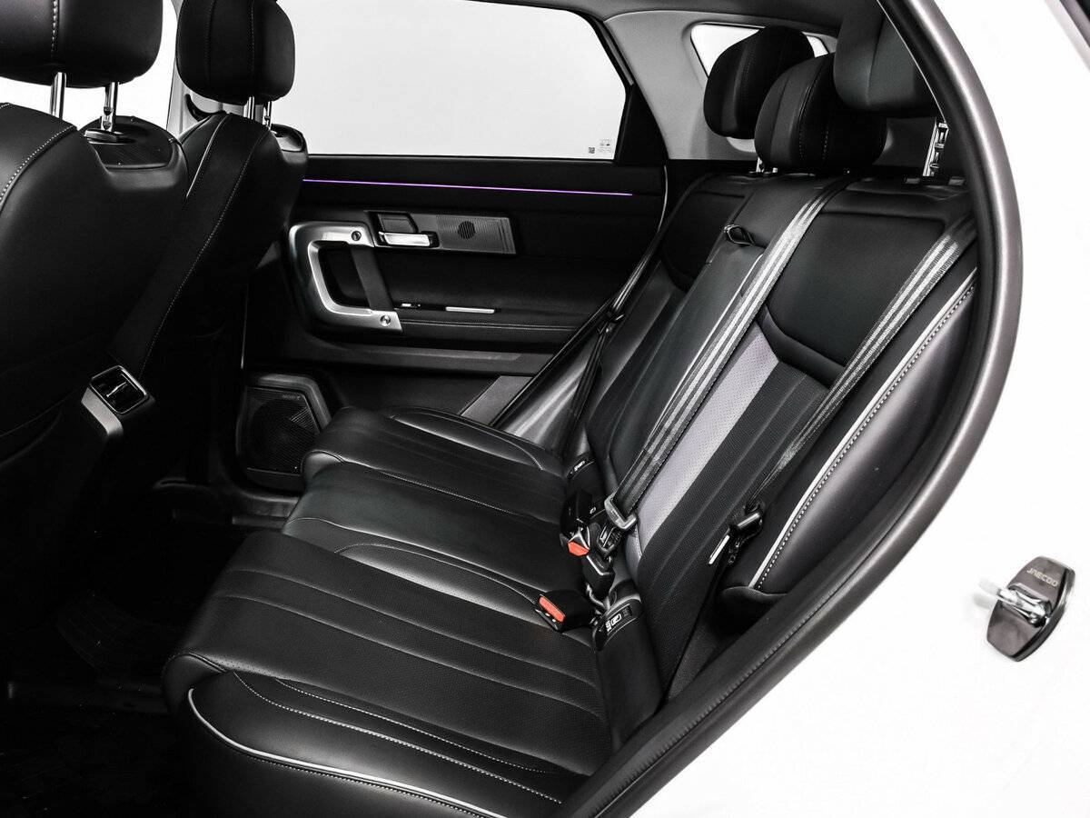 Jaecoo J7, 2023 Фото №13