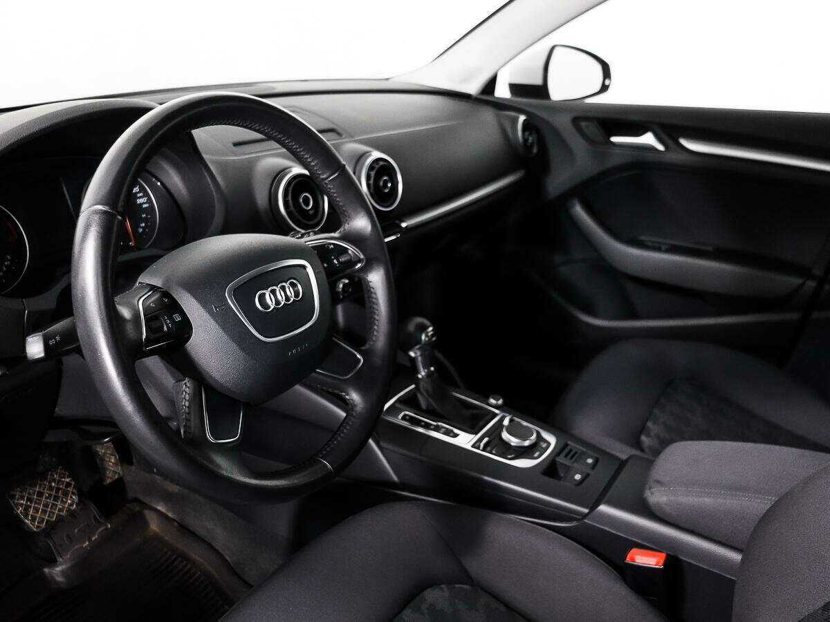 Audi A3 Sportback, 2014 Фото №7