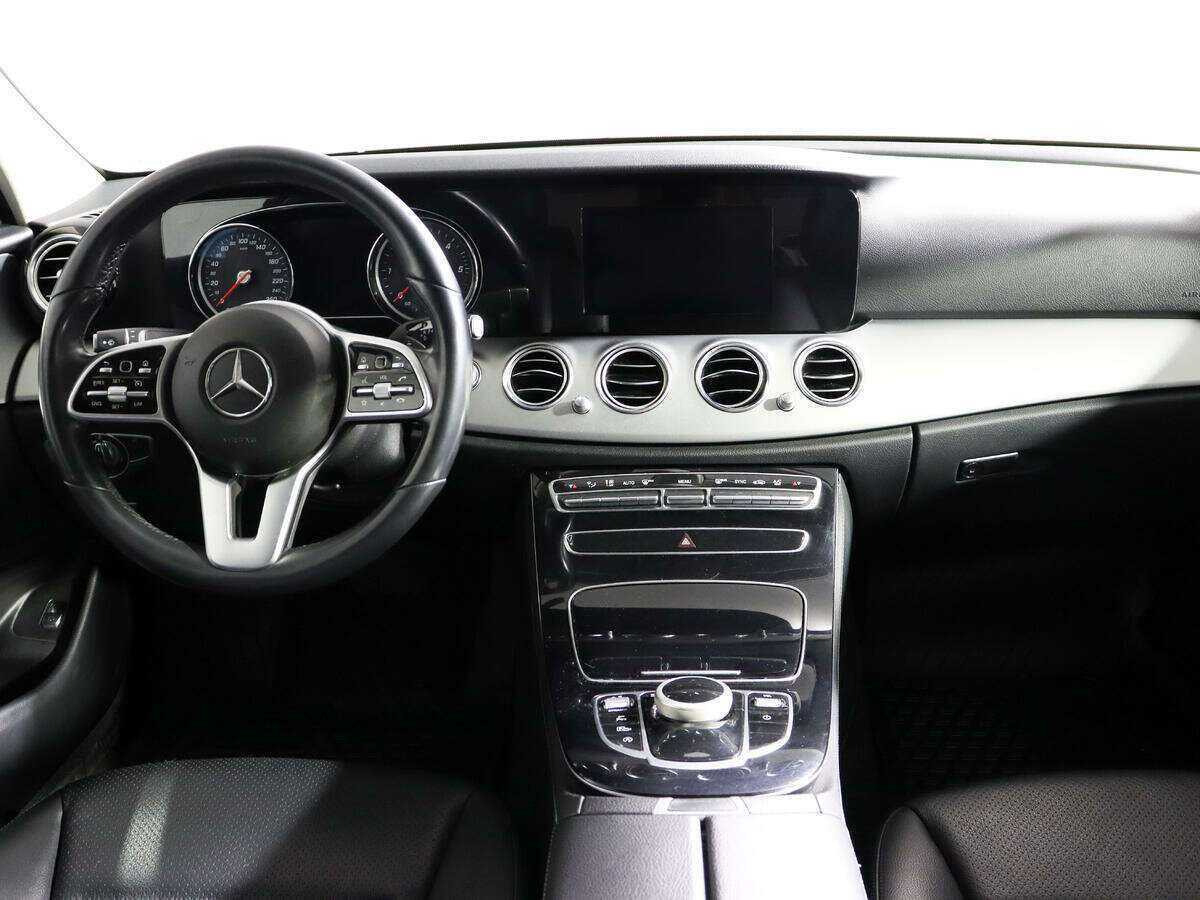 Mercedes-Benz E-Класс 200 d, 2019 Фото №10