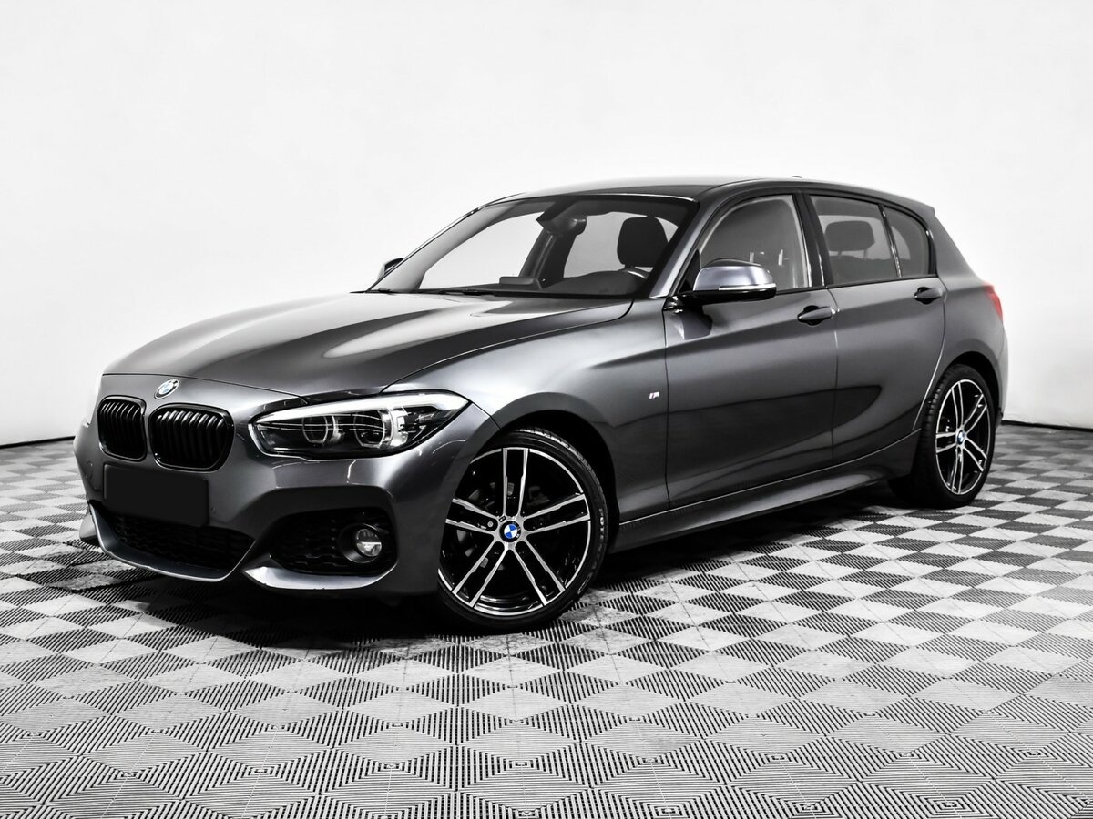 BMW 1 серии 118i II (F20/F21) Рестайлинг 2, 2019 Фото №1