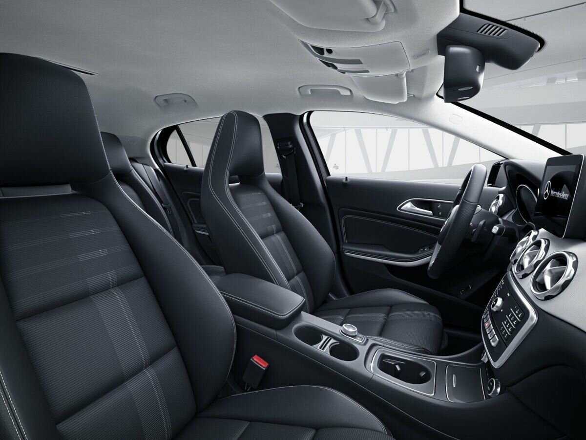 Mercedes-Benz GLA 200, 2019 Фото №9