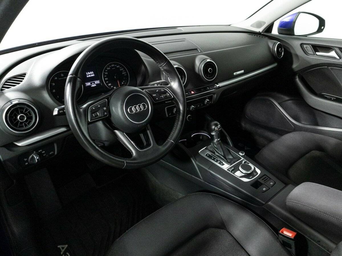 Audi A3, 2017 Фото №11