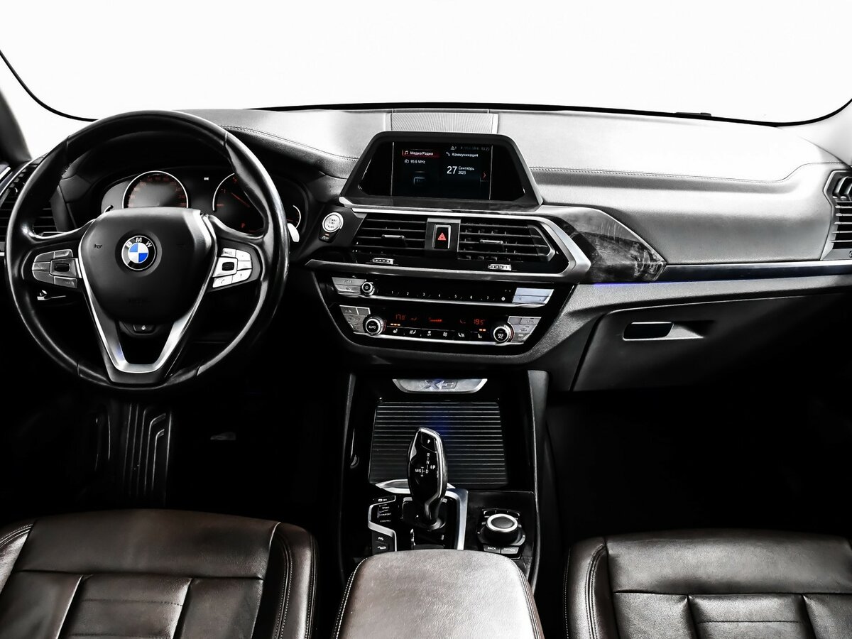 BMW X3 20i xDrive III (G01), 2018 Фото №9