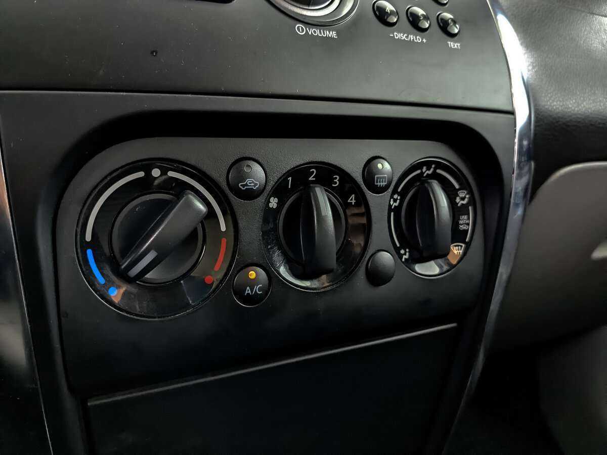 Suzuki SX4, 2014 Фото №17