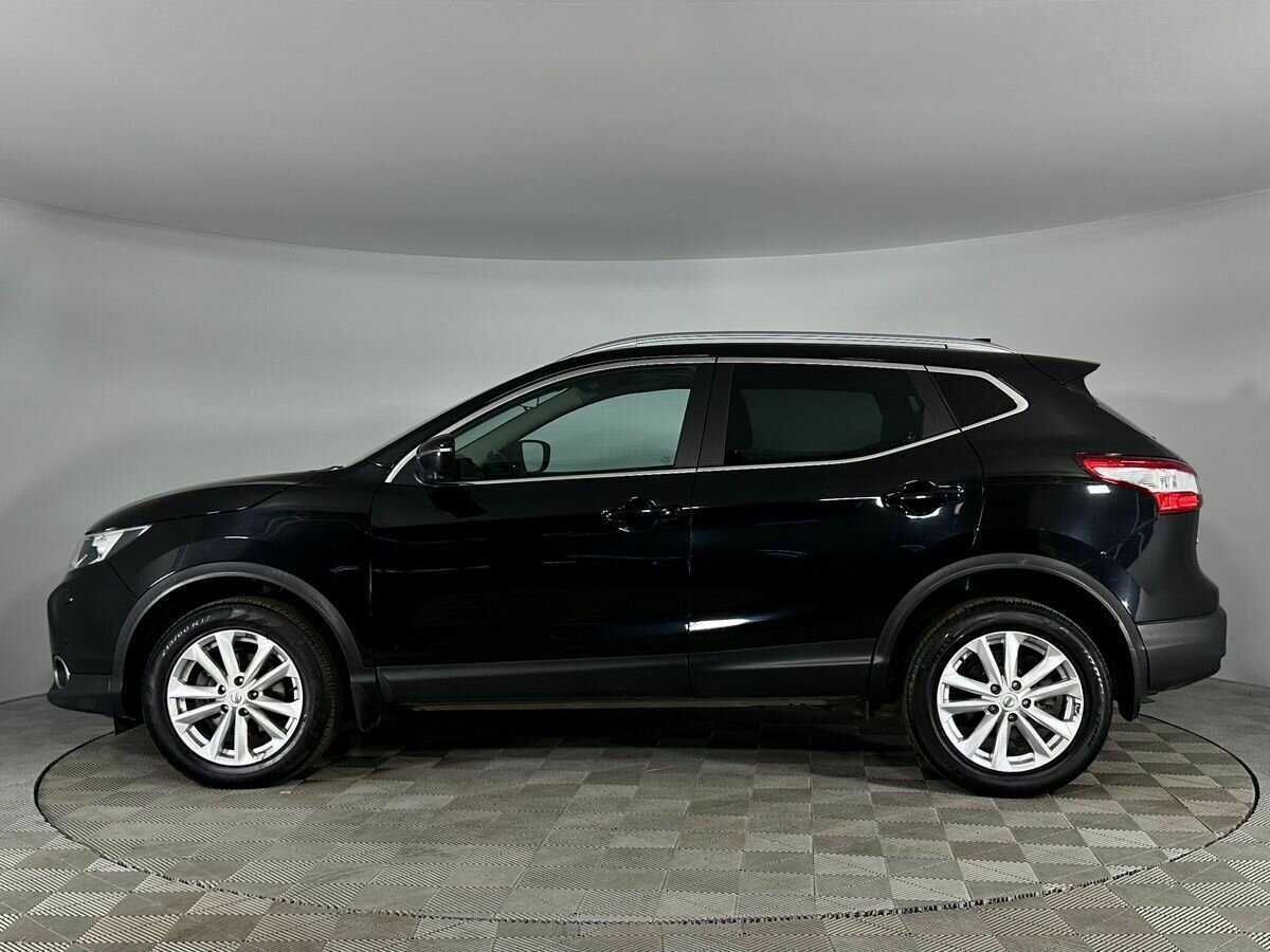 Nissan Qashqai, 2017 Фото №6