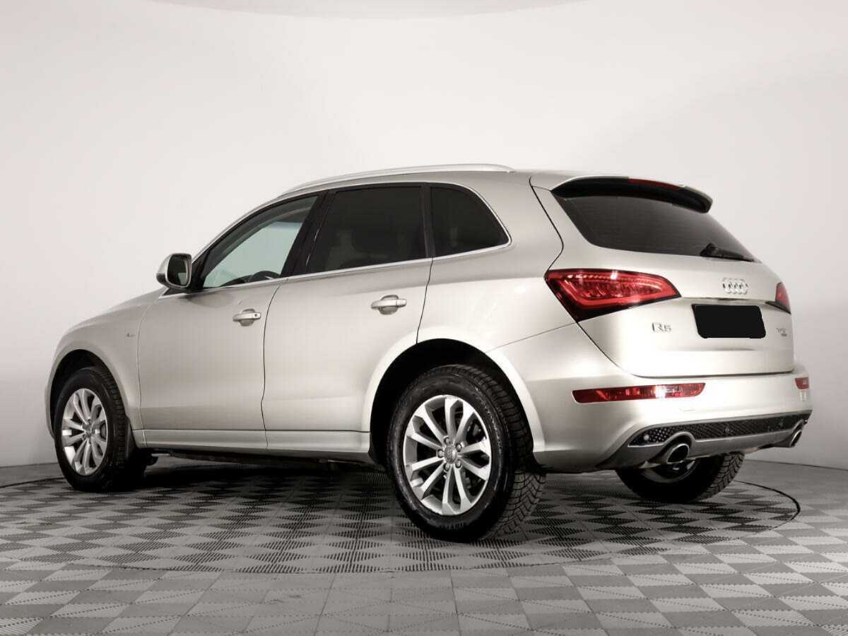 Audi Q5, 2014 Фото №7
