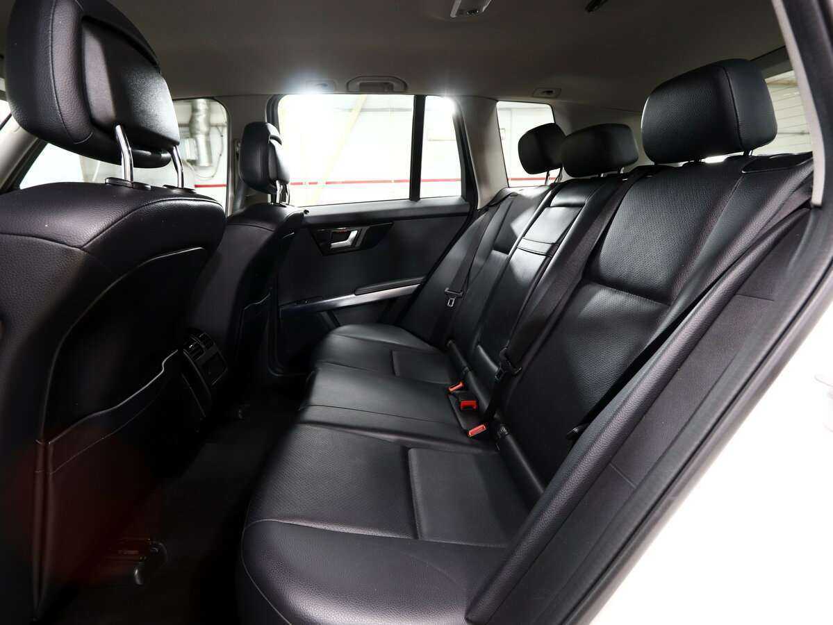 Mercedes-Benz GLK-Класс 300, 2012 Фото №10