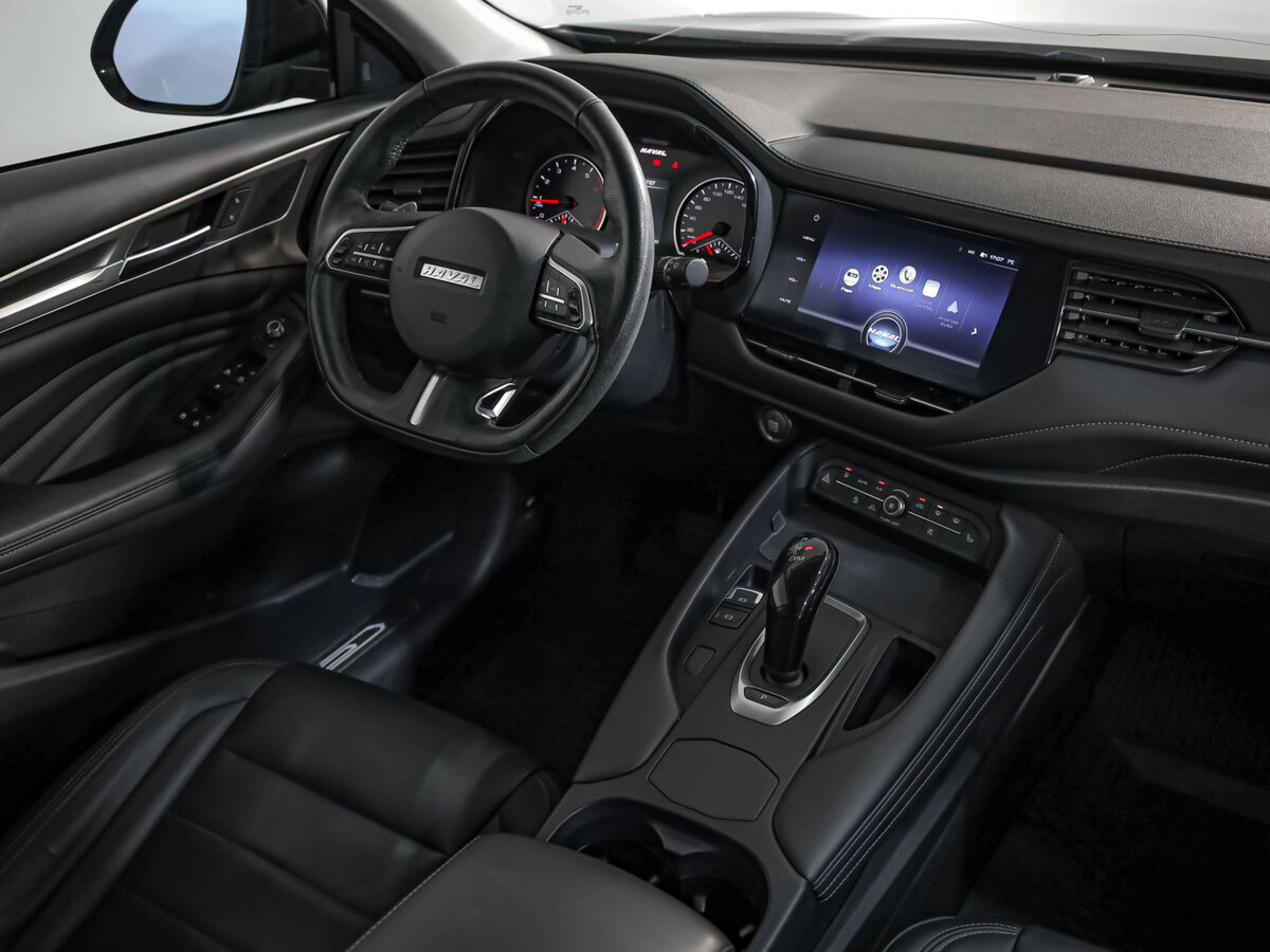 Haval F7 I, 2019 Фото №8