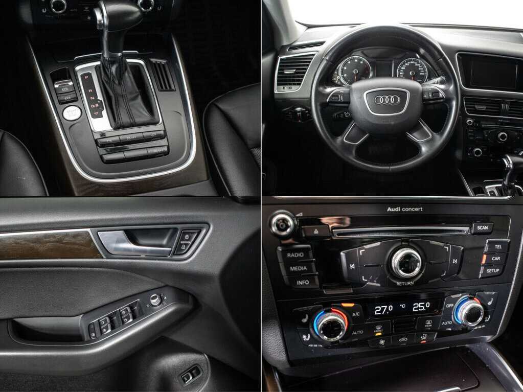 Audi Q5, 2016 Фото №14