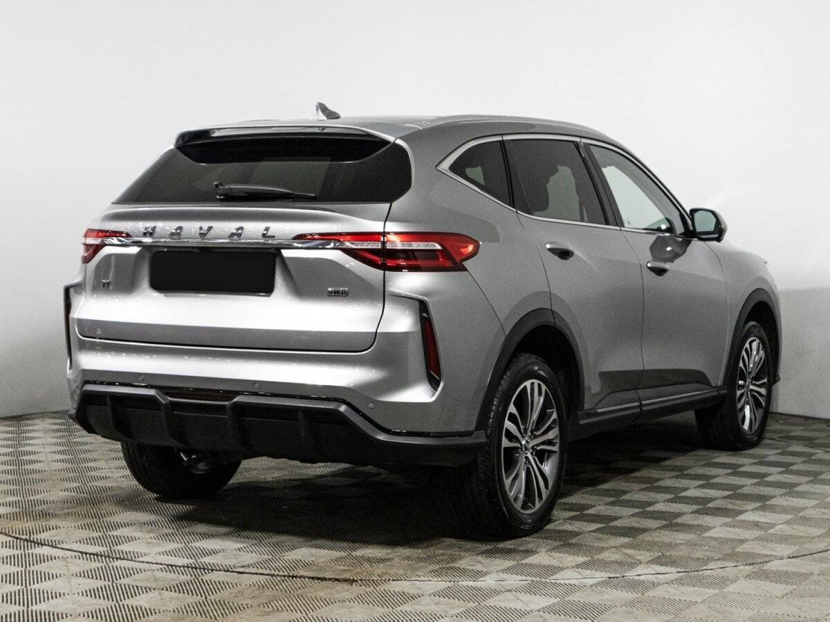 Haval F7, 2023 Фото №5