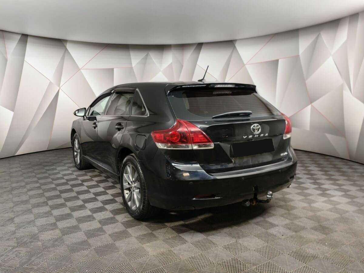 Toyota Venza, 2013 Фото №4
