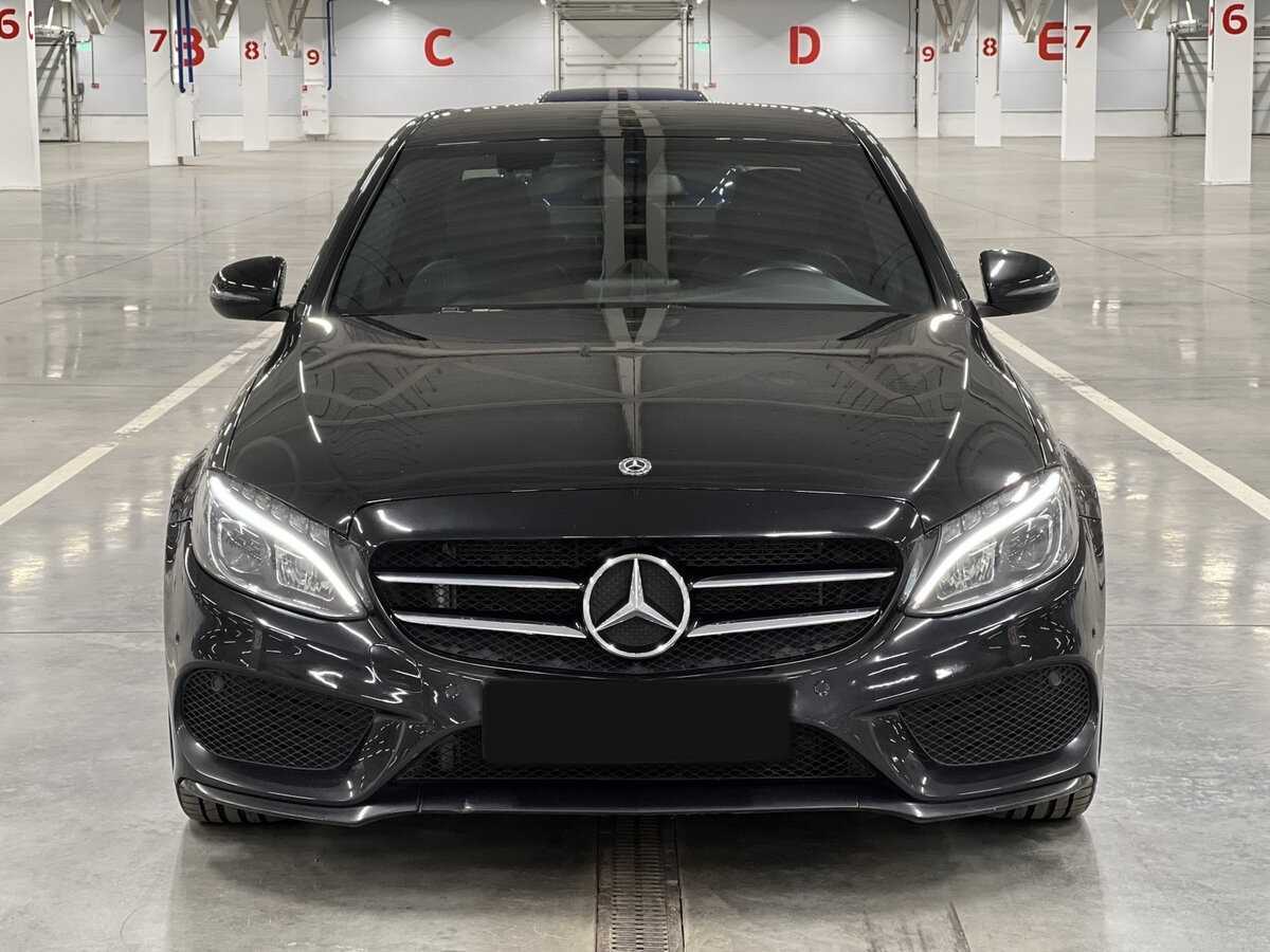 Mercedes-Benz C-Класс 200, 2018 Фото №2