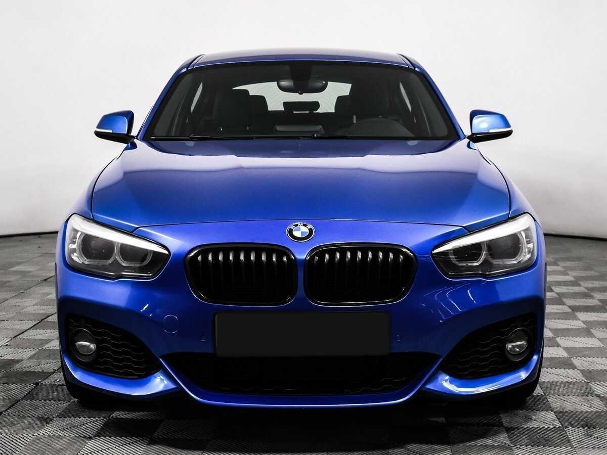 BMW 1 серии 118i, 2018 Фото №2